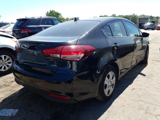 Photo 3 VIN: 3KPFK4A75HE064111 - KIA FORTE LX 