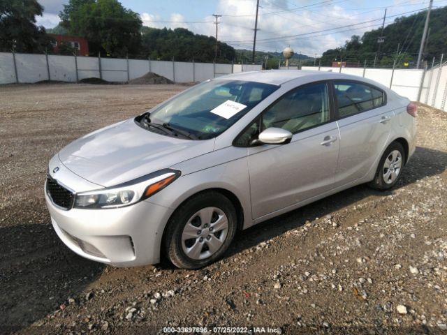 Photo 1 VIN: 3KPFK4A75HE064903 - KIA FORTE 