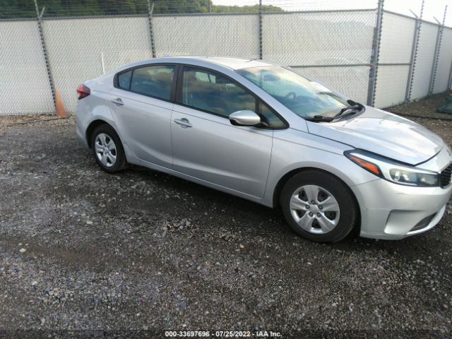 Photo 5 VIN: 3KPFK4A75HE064903 - KIA FORTE 