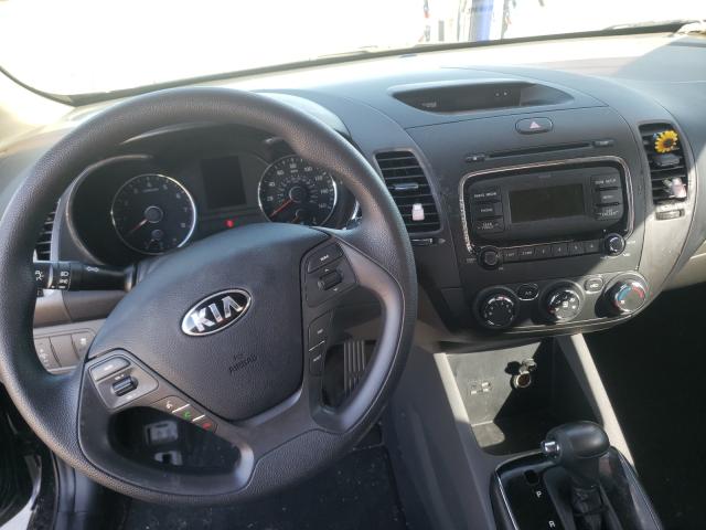 Photo 8 VIN: 3KPFK4A75HE066232 - KIA FORTE LX 