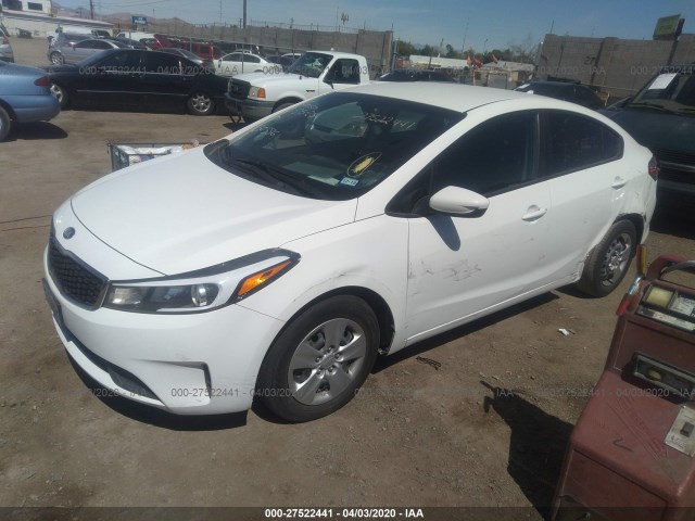 Photo 1 VIN: 3KPFK4A75HE073035 - KIA FORTE 