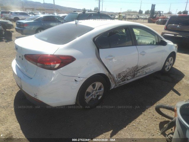 Photo 3 VIN: 3KPFK4A75HE073035 - KIA FORTE 