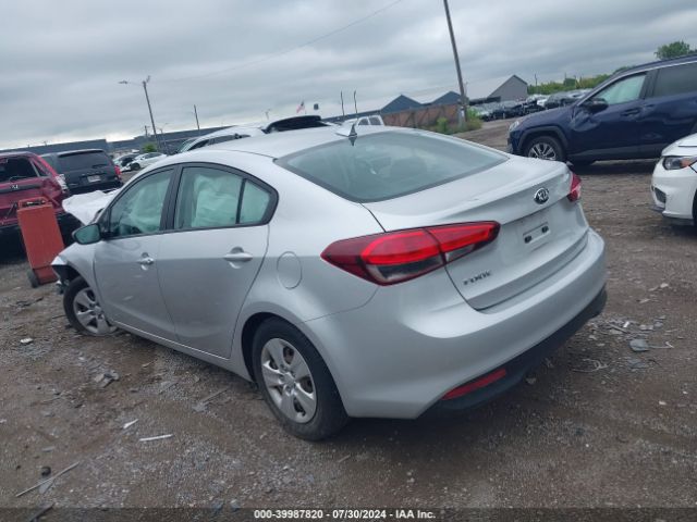 Photo 2 VIN: 3KPFK4A75HE074198 - KIA FORTE 