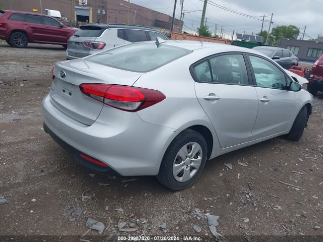 Photo 3 VIN: 3KPFK4A75HE074198 - KIA FORTE 