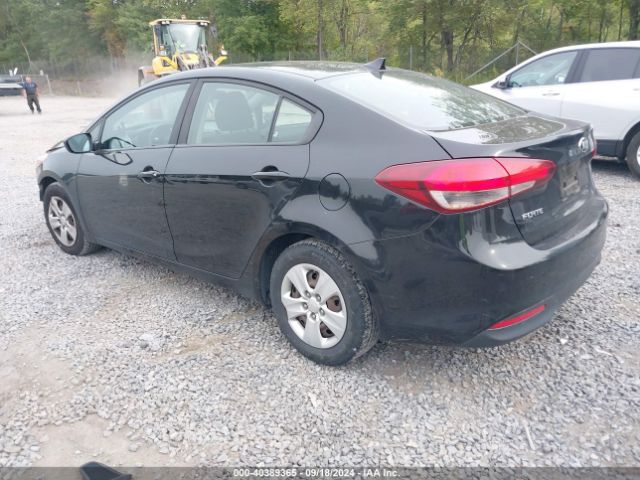 Photo 2 VIN: 3KPFK4A75HE075979 - KIA FORTE 