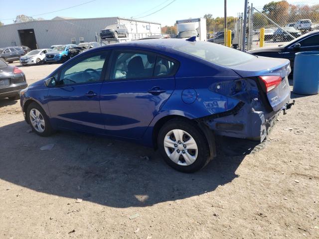 Photo 1 VIN: 3KPFK4A75HE080275 - KIA FORTE LX 