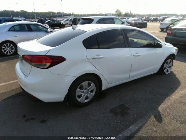 Photo 3 VIN: 3KPFK4A75HE080535 - KIA FORTE 