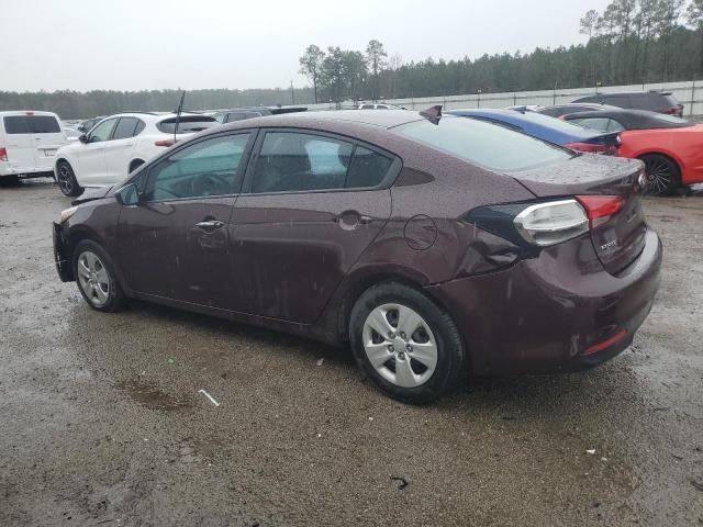 Photo 1 VIN: 3KPFK4A75HE087324 - KIA FORTE 