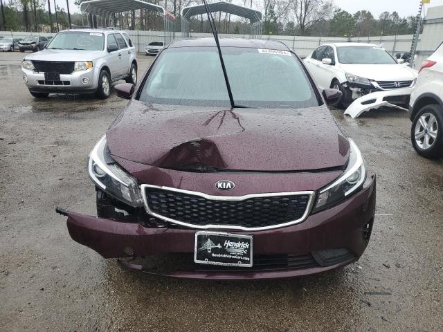 Photo 4 VIN: 3KPFK4A75HE087324 - KIA FORTE 