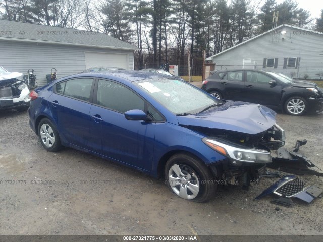 Photo 0 VIN: 3KPFK4A75HE087579 - KIA FORTE 