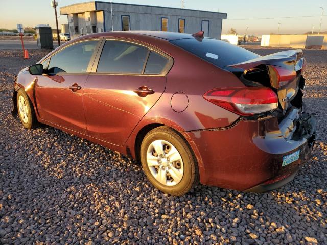 Photo 1 VIN: 3KPFK4A75HE089686 - KIA FORTE LX 