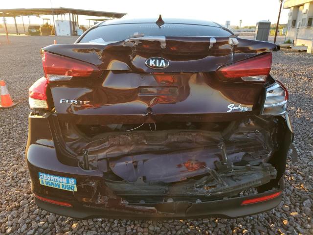 Photo 5 VIN: 3KPFK4A75HE089686 - KIA FORTE LX 