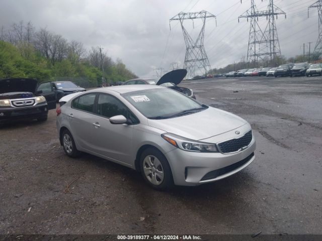 Photo 0 VIN: 3KPFK4A75HE091681 - KIA FORTE 