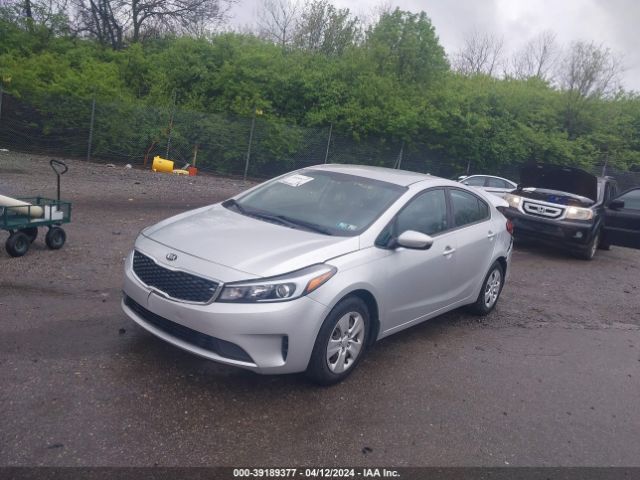 Photo 1 VIN: 3KPFK4A75HE091681 - KIA FORTE 