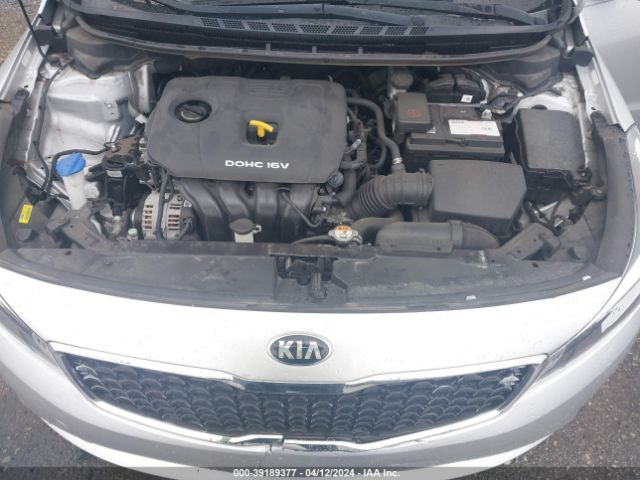 Photo 9 VIN: 3KPFK4A75HE091681 - KIA FORTE 