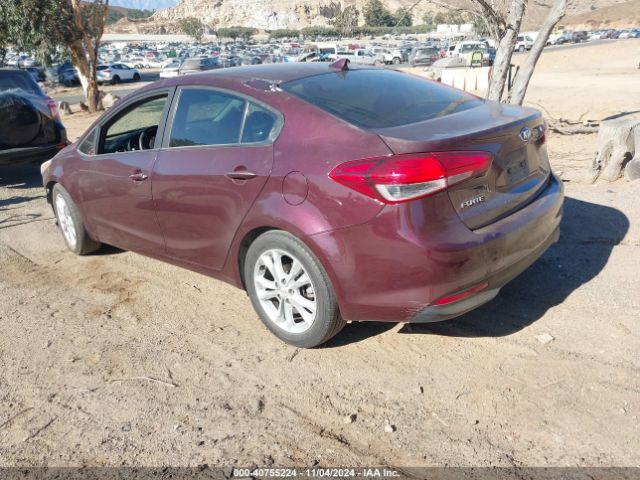 Photo 2 VIN: 3KPFK4A75HE095178 - KIA FORTE 