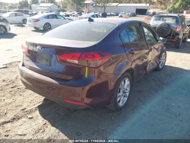 Photo 3 VIN: 3KPFK4A75HE095178 - KIA FORTE 