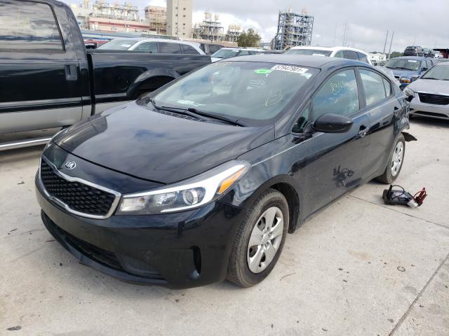 Photo 1 VIN: 3KPFK4A75HE096623 - KIA FORTE LX 