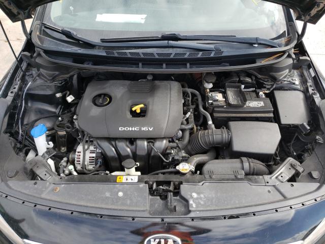 Photo 6 VIN: 3KPFK4A75HE096623 - KIA FORTE LX 