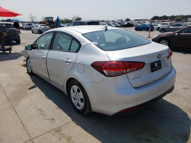 Photo 2 VIN: 3KPFK4A75HE097528 - KIA FORTE LX 