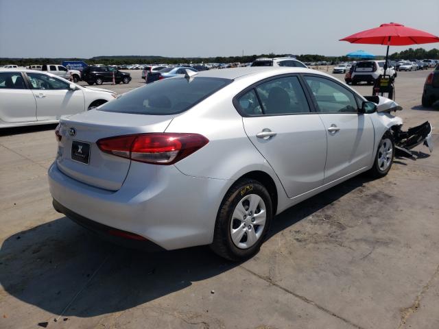 Photo 3 VIN: 3KPFK4A75HE097528 - KIA FORTE LX 