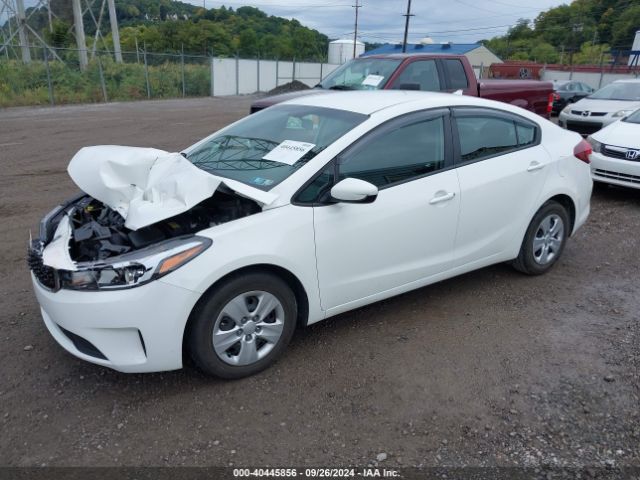 Photo 1 VIN: 3KPFK4A75HE100833 - KIA FORTE 