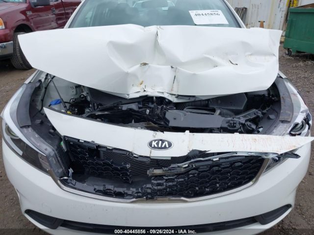 Photo 5 VIN: 3KPFK4A75HE100833 - KIA FORTE 