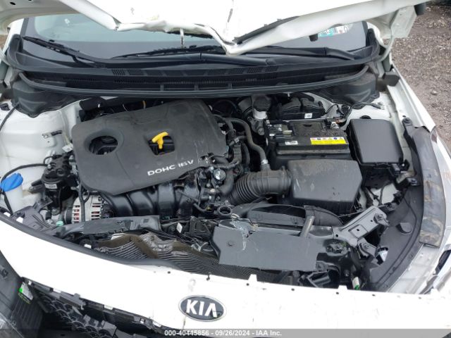 Photo 9 VIN: 3KPFK4A75HE100833 - KIA FORTE 