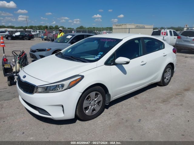 Photo 1 VIN: 3KPFK4A75HE107362 - KIA FORTE 