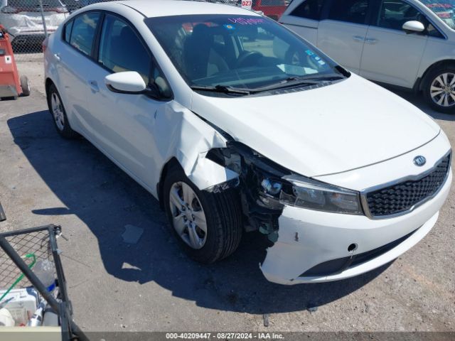 Photo 5 VIN: 3KPFK4A75HE107362 - KIA FORTE 