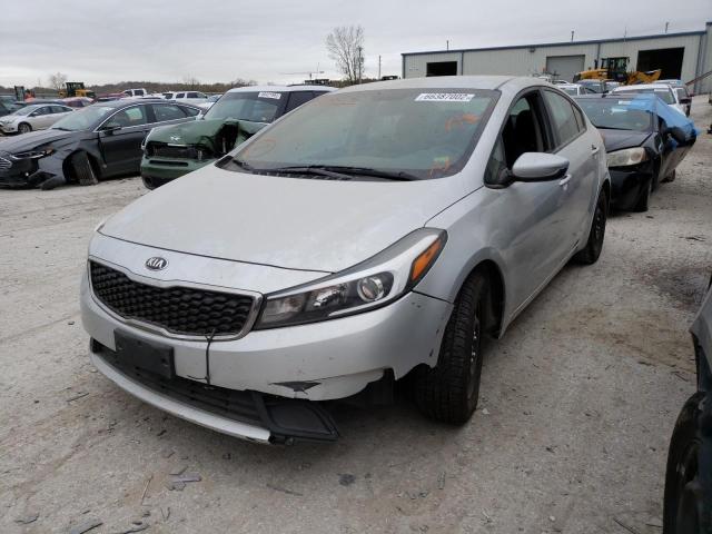 Photo 1 VIN: 3KPFK4A75HE108303 - KIA FORTE LX 