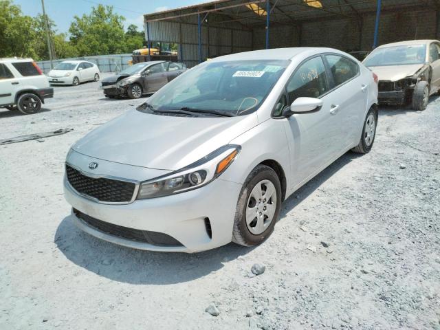 Photo 1 VIN: 3KPFK4A75HE108561 - KIA FORTE LX 