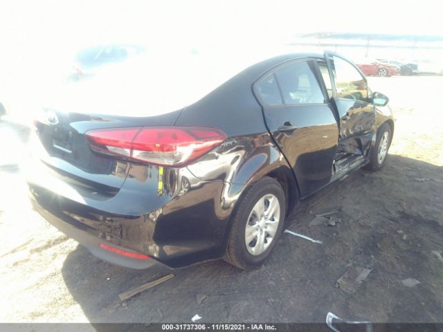 Photo 3 VIN: 3KPFK4A75HE110746 - KIA FORTE 