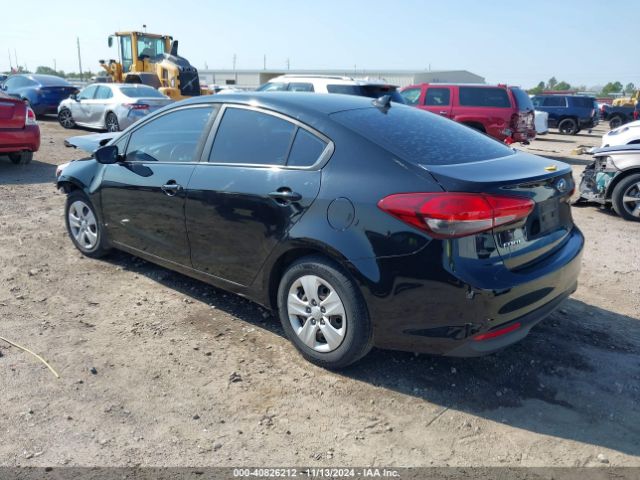 Photo 2 VIN: 3KPFK4A75HE113789 - KIA FORTE 