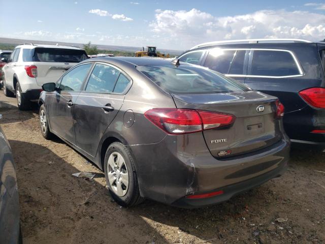 Photo 2 VIN: 3KPFK4A75HE114845 - KIA FORTE LX 