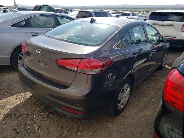 Photo 3 VIN: 3KPFK4A75HE114845 - KIA FORTE LX 