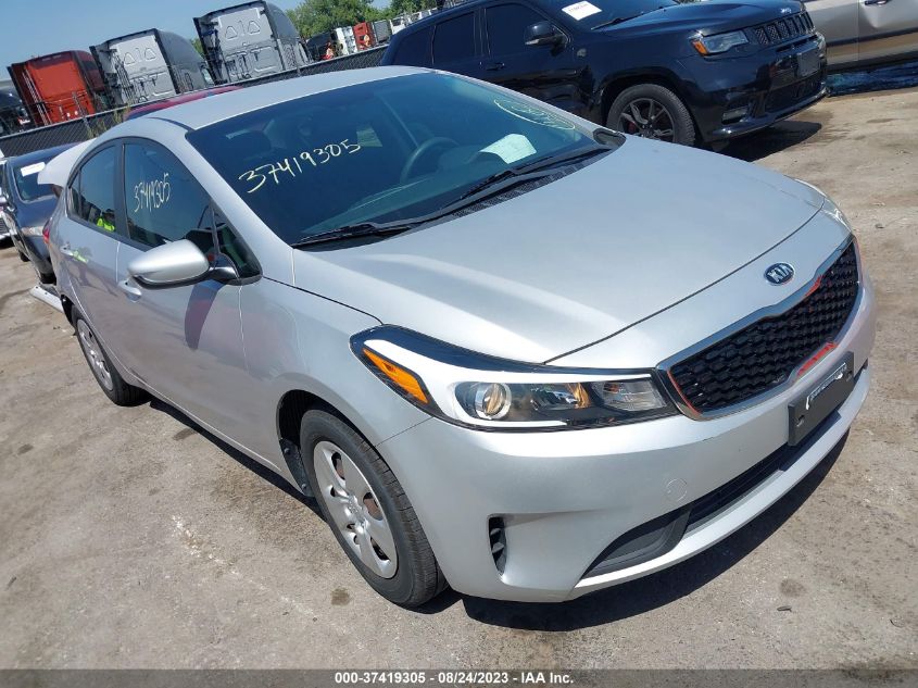 Photo 0 VIN: 3KPFK4A75HE114862 - KIA FORTE 