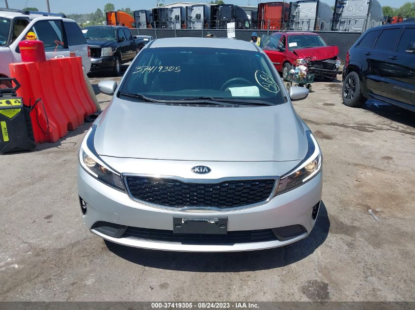 Photo 12 VIN: 3KPFK4A75HE114862 - KIA FORTE 