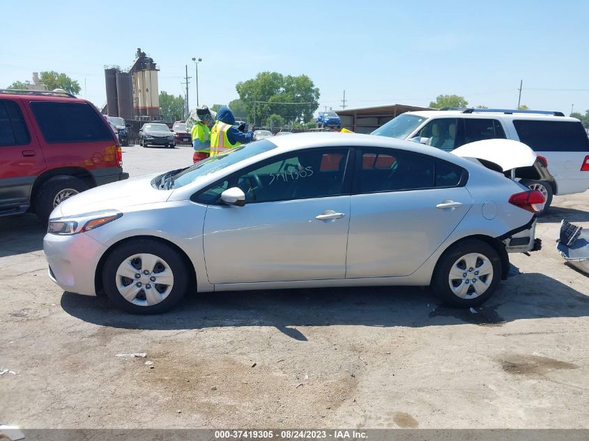 Photo 14 VIN: 3KPFK4A75HE114862 - KIA FORTE 