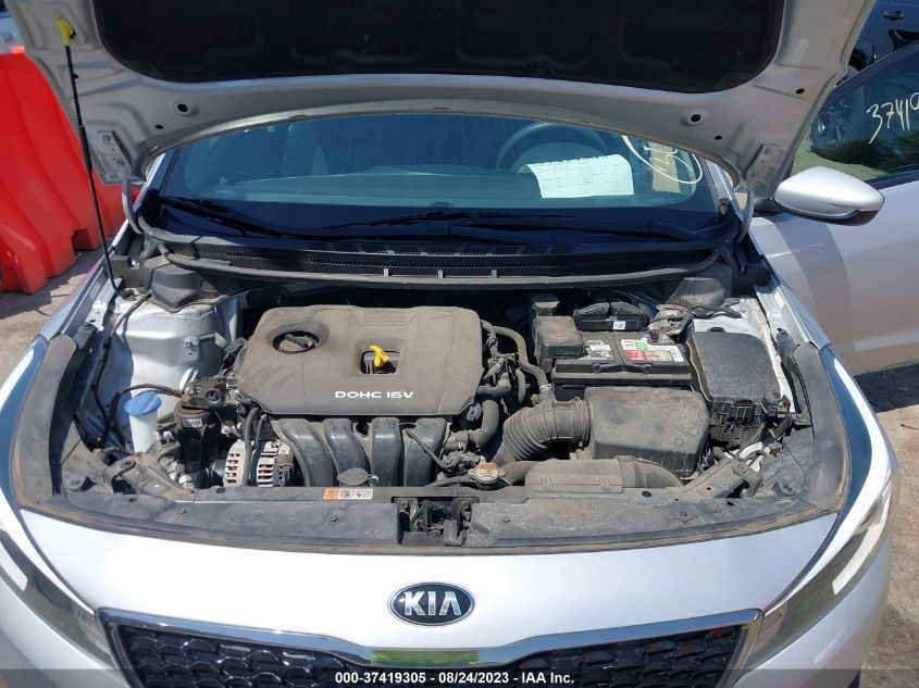 Photo 9 VIN: 3KPFK4A75HE114862 - KIA FORTE 