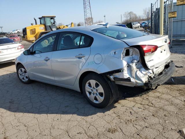 Photo 1 VIN: 3KPFK4A75HE118409 - KIA FORTE 