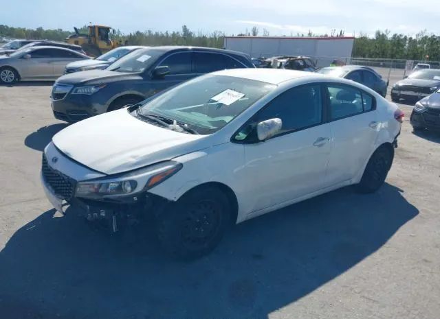 Photo 1 VIN: 3KPFK4A75HE120273 - KIA FORTE 