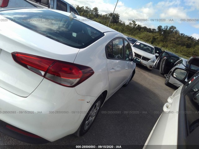 Photo 3 VIN: 3KPFK4A75HE122329 - KIA FORTE 