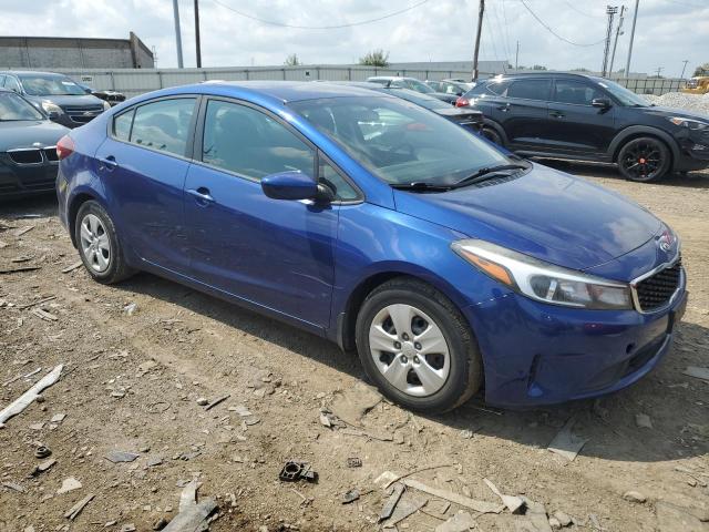 Photo 3 VIN: 3KPFK4A75HE123576 - KIA FORTE LX 