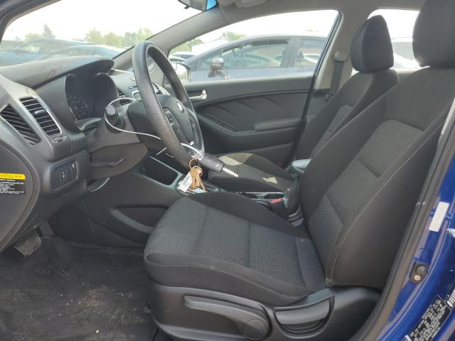 Photo 6 VIN: 3KPFK4A75HE123576 - KIA FORTE LX 