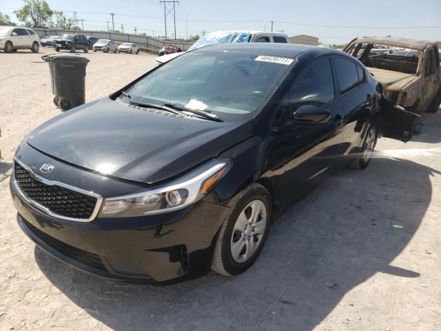 Photo 1 VIN: 3KPFK4A75HE123769 - KIA FORTE LX 