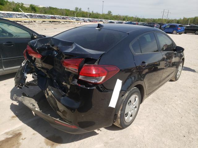 Photo 3 VIN: 3KPFK4A75HE123769 - KIA FORTE LX 