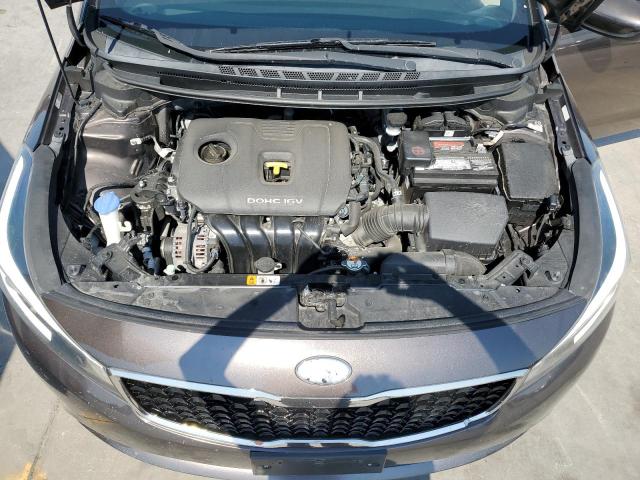 Photo 10 VIN: 3KPFK4A75HE125831 - KIA FORTE LX 