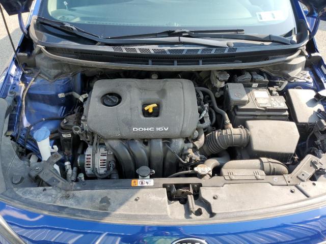 Photo 10 VIN: 3KPFK4A75HE129054 - KIA FORTE LX 