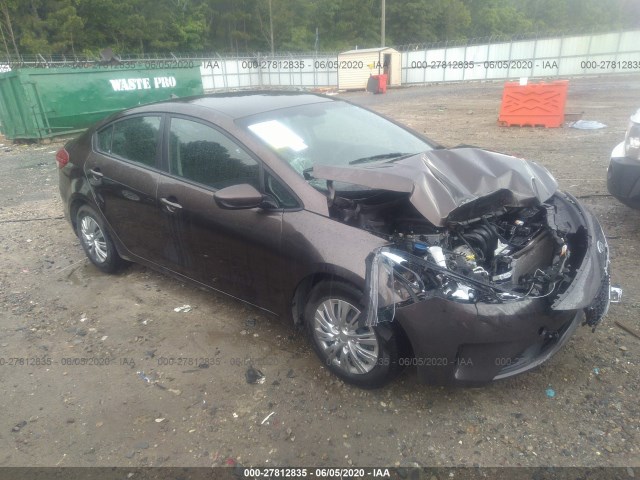 Photo 0 VIN: 3KPFK4A75HE130396 - KIA FORTE 